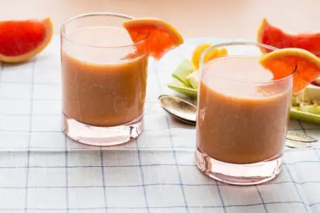 smoothie sain