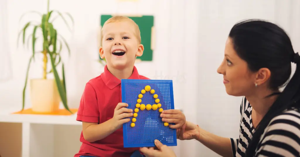 signe de l'autisme