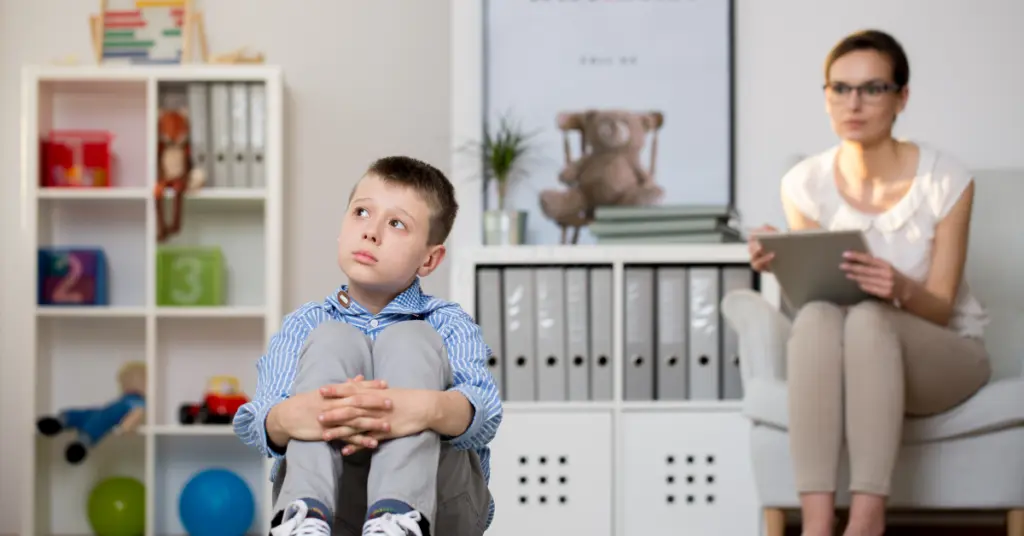 signe de l'autisme 