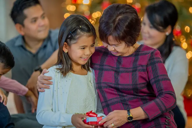 Cadeau de Noël pour les enfants